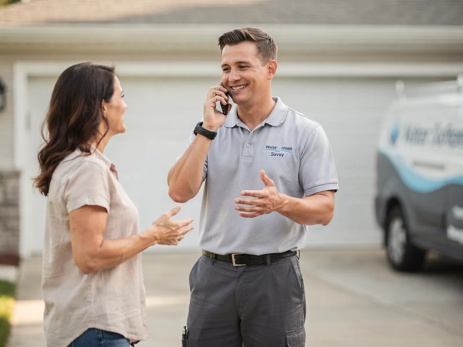 Water Softener Installation Mount Royal, NJ FAQs